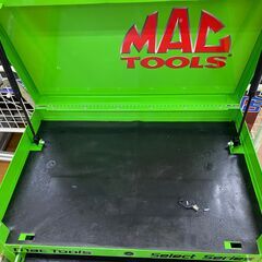 【引取限定】MACTOOL MB4225C-LG ツールボックス セレクトシリーズ 限定色 6段 マックツール 錆びあり【下関店】【中古】の画像