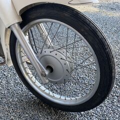 ホンダ　スーパーカブ　110　インジェクションモデル　現状車の画像