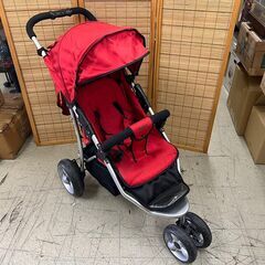 KATOJI 3輪 折りたたみ式 カトージ 3ホイールベビーカー...