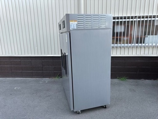 静岡製機　業務用　ドラッピー　食品乾燥機　電気乾燥機　三相２００Ｖ　キャスター付き　ドライフード　ＤＳＫ－２０－３