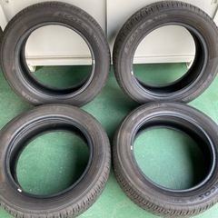 185/55R15ヨコハマブルーアースECOS ES31 4本セット