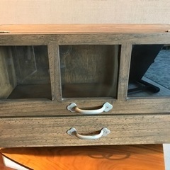 ショーケースの画像