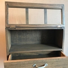 ショーケースの画像