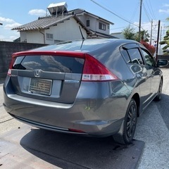 低走行3万キロ‼️‼️車検2年付‼️‼️34万円‼️‼️インサイト‼️‼️の画像