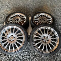 カールソン Carlsson CR 1/16　18インチ 7.5...