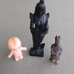 色々な人形