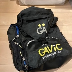 GAViC（ガビック）リュック