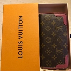 ルイヴィトン　ジッピー　長財布