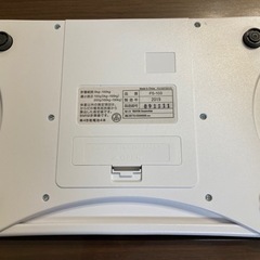 タニタ　体重計の画像