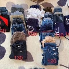 キッズ 男の子 100〜140