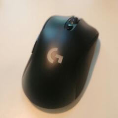 超美品🌟Logicool G703h🌟ゲーミングマウスの画像