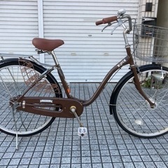 lapis 自転車の中古が安い！激安で譲ります・無料であげます｜ジモティー