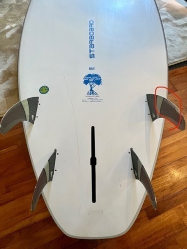 SUP☆8.2ftハードボードSTARBOARD 