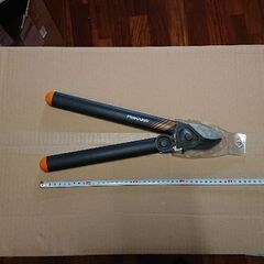 フィスカースFiskars  PowerGear太枝切鋏 の画像