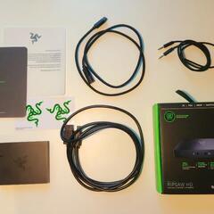 🌟Razer Ripsaw HD🌟キャプチャーボードの画像