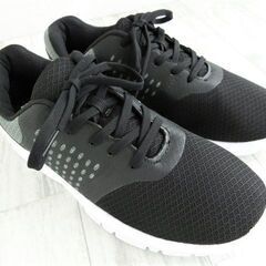 未使用 Dickies 超軽量 スニーカー 26.0cm 幅広3...