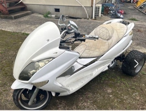 中華トライク　不動