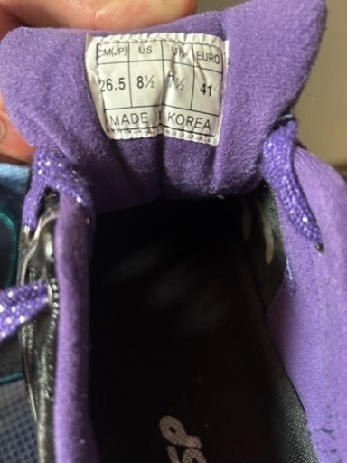 Hi−SP ボーリングシューズ　高価❗️使用2日‼️ 超美品