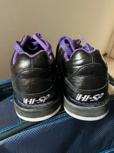 Hi−SP ボーリングシューズ　高価❗️使用2日‼️ 超美品