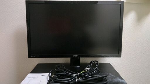 ■■■27インチPCモニター ACER KA270H■■■