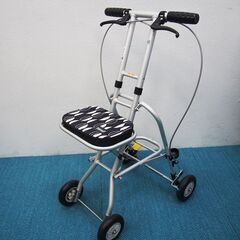 テイコブ TacaoF シルバーカー 手押し車 (AA34)