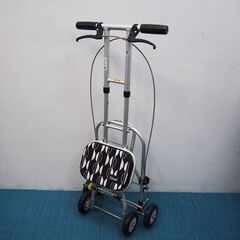 テイコブ TacaoF シルバーカー 手押し車 (AA34)の画像