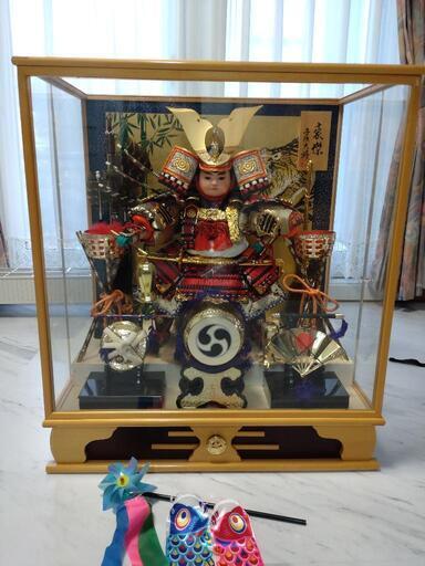 5月人形