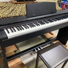 お薦め品‼️カシオ電子ピアノ PX-735BK 2011年