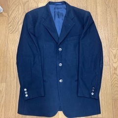 制服　男子ブレザー