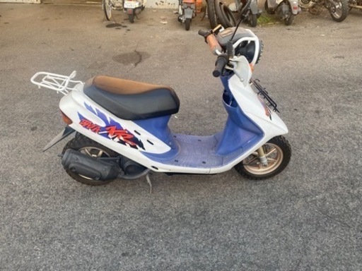 ホンダ　DIO BAJA XR 実働　レストアベース　部品取り　AF28