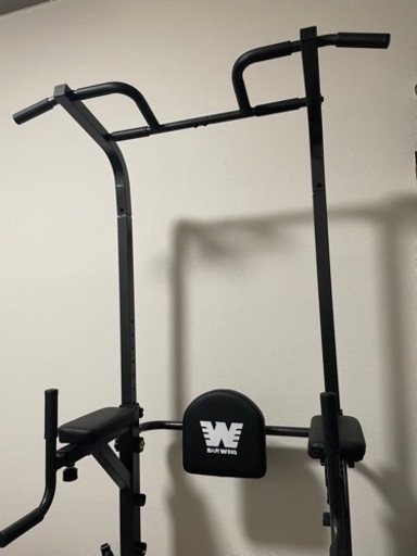 【定価12,800円】BARWING 懸垂バー 筋トレ器具 懸垂マシン