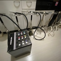 【バラ売り可】シーシャ8台セット  ODUMAN×4 NHMT×4