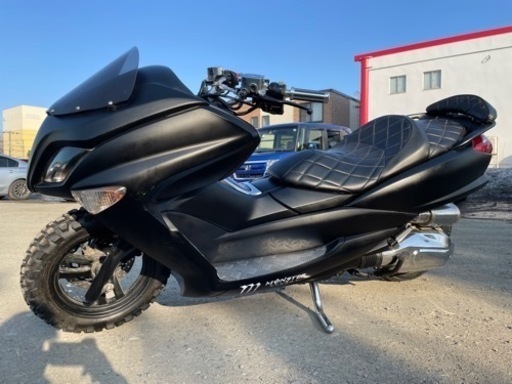 YAMAHA MAJESTY マジェスティ250