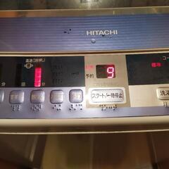 洗濯機　脱水故障