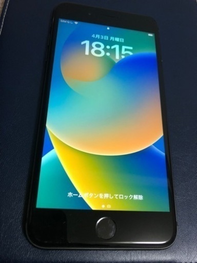 携帯電話/スマホ iPhone8plus  64GB   iPhone7 128GB