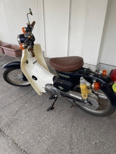 スーパーカブ50