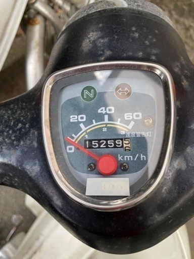 スーパーカブ50