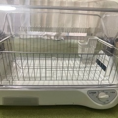 ※交渉中です※【タイガー】食器乾燥機の画像