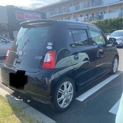 ダイハツエッセ