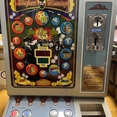 スーパーウイニング　　ジャックポット
