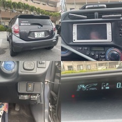 (取引中)トヨタ　アクアの画像