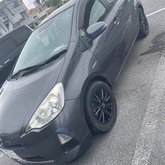(取引中)トヨタ　アクアの画像