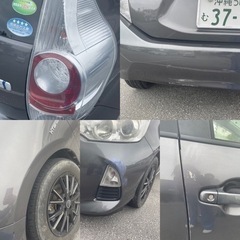 (取引中)トヨタ　アクアの画像