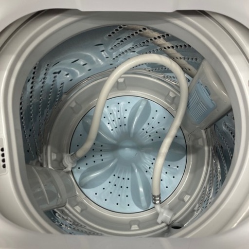 【激安】ハイセンス　洗濯機　2020年製　5.5kg
