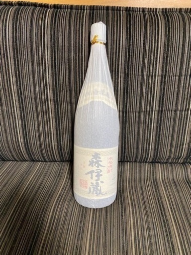 森伊蔵1.8L 抽選令和5年3月分