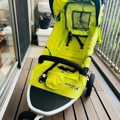 エアバギー　ミミ　シトラスグリーン