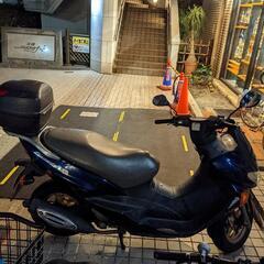 アヴェニス150の画像