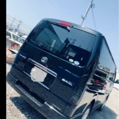 ハイエース200系🚎🚙✨テールランプ