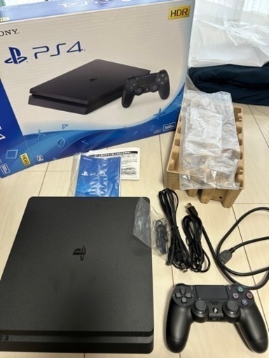 テレビゲーム PS4