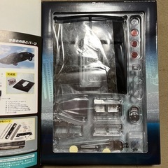 デアゴスティーニ　ワイルドスピード　ダッジ・チャージャーR/T